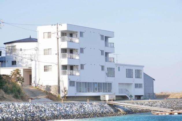 Tahara Organic Beach Building 1 - Vacation Stay 12373 מראה חיצוני תמונה